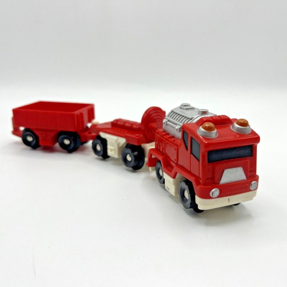Fisher Price GeoTrax Fast Response Rescue Replacement Push Truck Train Accessory